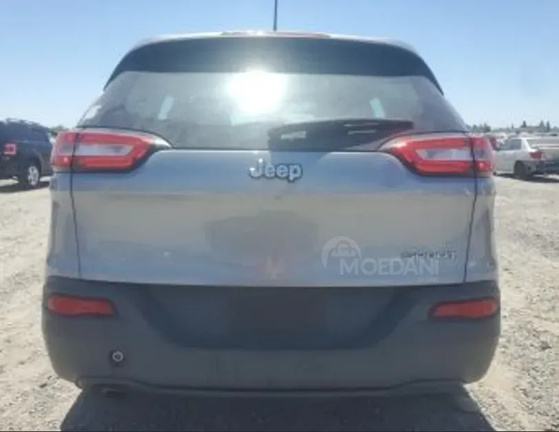 Jeep Cherokee 2016 Тбилиси - изображение 6