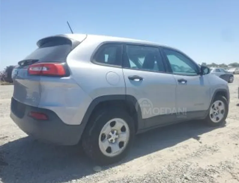 Jeep Cherokee 2016 Тбилиси - изображение 3