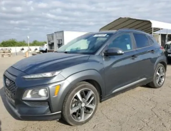 Hyundai Kona 2018 Тбилиси