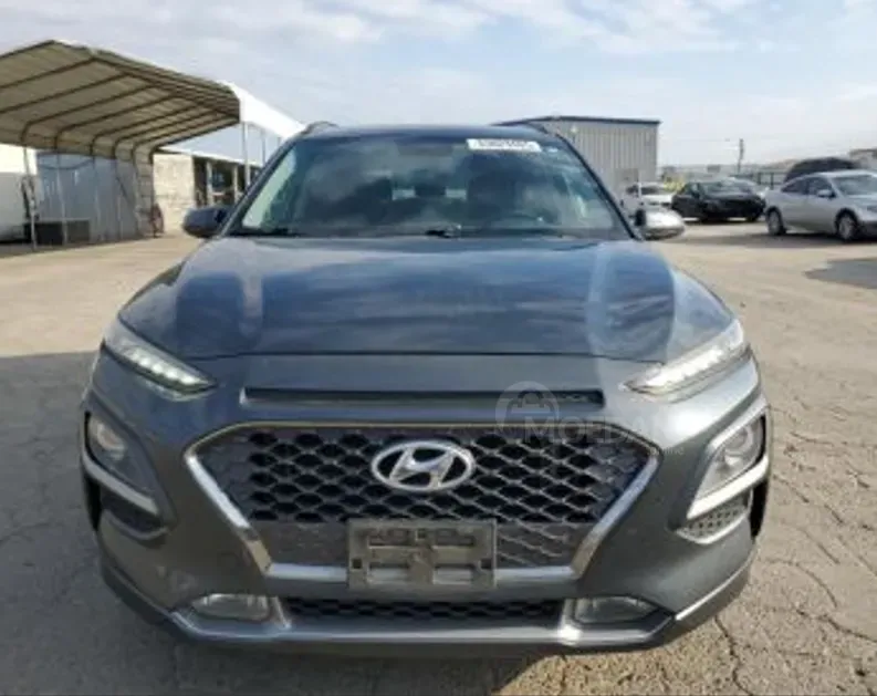 Hyundai Kona 2018 Тбилиси - изображение 1