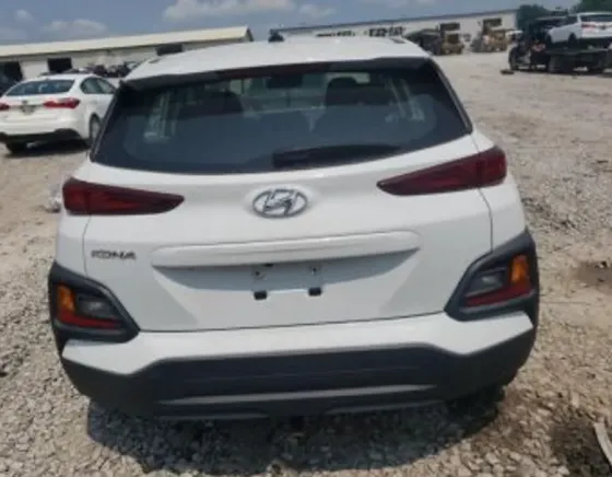 Hyundai Kona 2021 Тбилиси