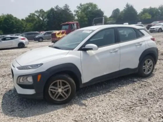 Hyundai Kona 2021 Тбилиси