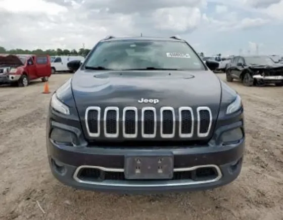 Jeep Cherokee 2017 Тбилиси