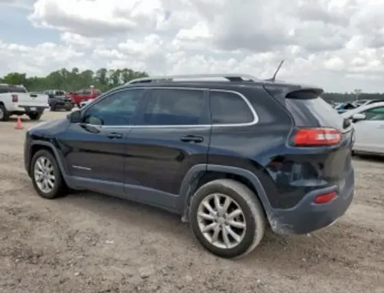 Jeep Cherokee 2017 Тбилиси