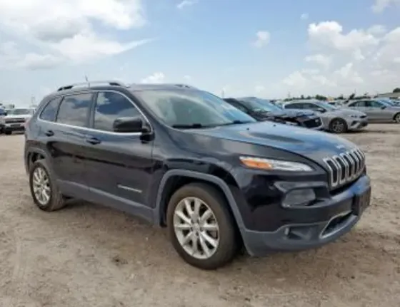 Jeep Cherokee 2017 Тбилиси