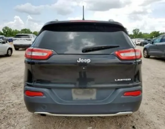 Jeep Cherokee 2017 Тбилиси