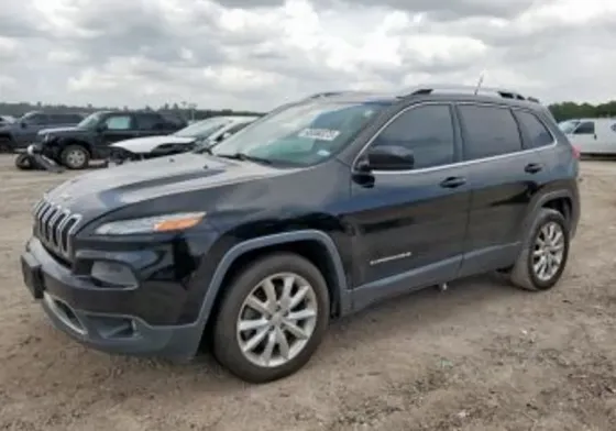 Jeep Cherokee 2017 Тбилиси