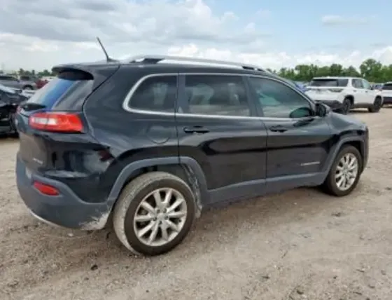 Jeep Cherokee 2017 Тбилиси