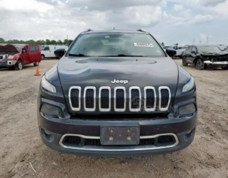 Jeep Cherokee 2017 თბილისი - photo 1