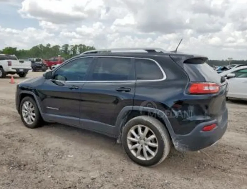 Jeep Cherokee 2017 თბილისი - photo 4