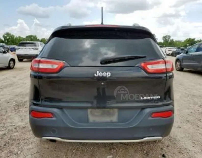 Jeep Cherokee 2017 თბილისი - photo 6