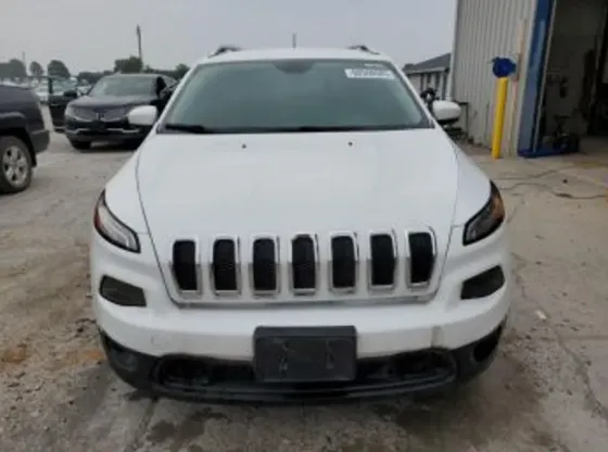 Jeep Cherokee 2017 Тбилиси