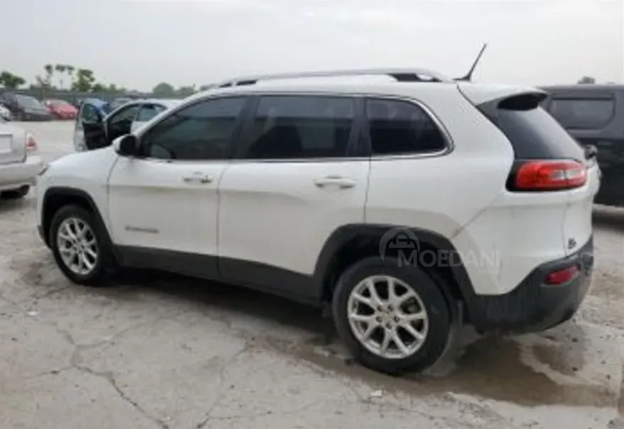 Jeep Cherokee 2017 Тбилиси - изображение 4