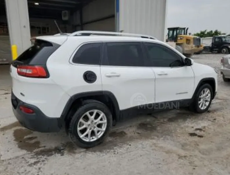 Jeep Cherokee 2017 Тбилиси - изображение 3