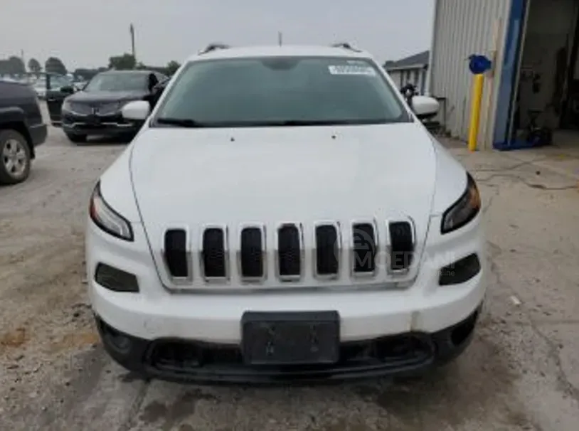 Jeep Cherokee 2017 Тбилиси - изображение 1
