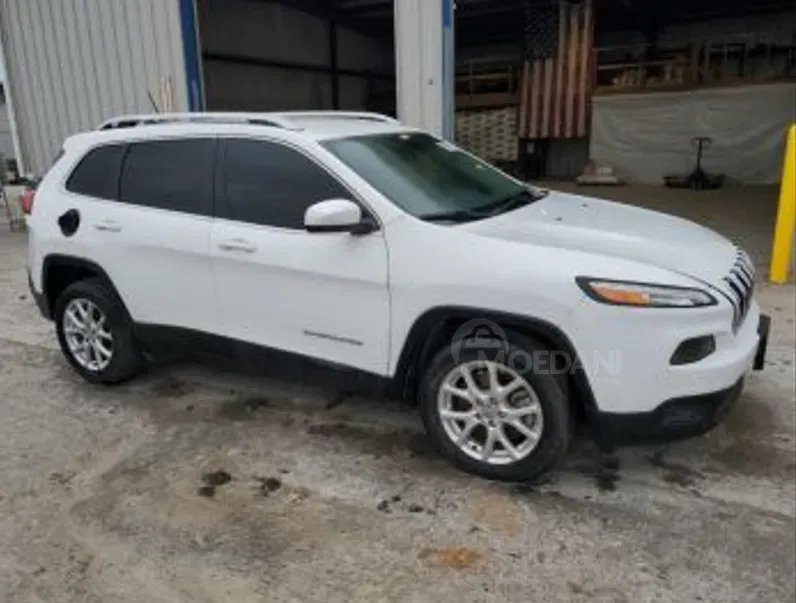 Jeep Cherokee 2017 Тбилиси - изображение 2