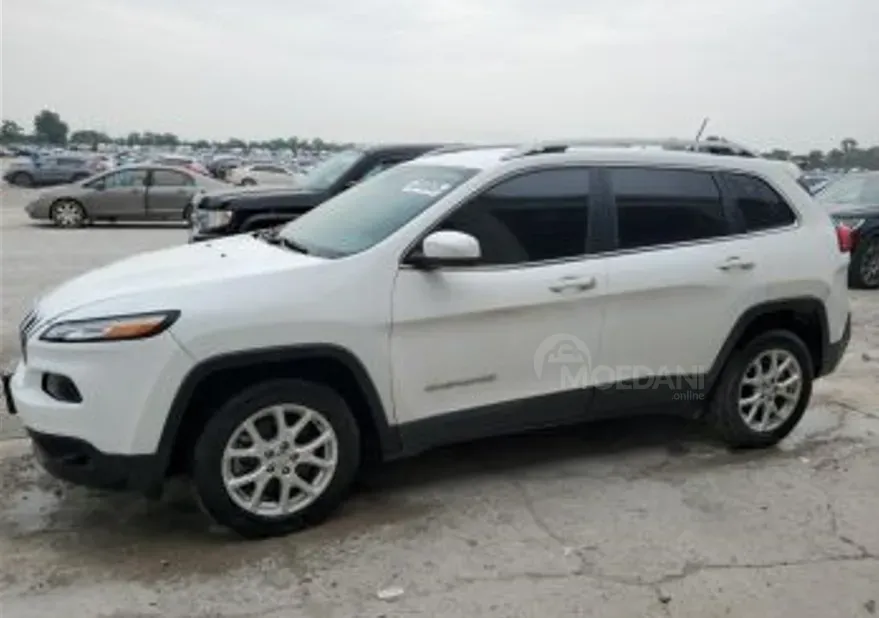 Jeep Cherokee 2017 Тбилиси - изображение 5