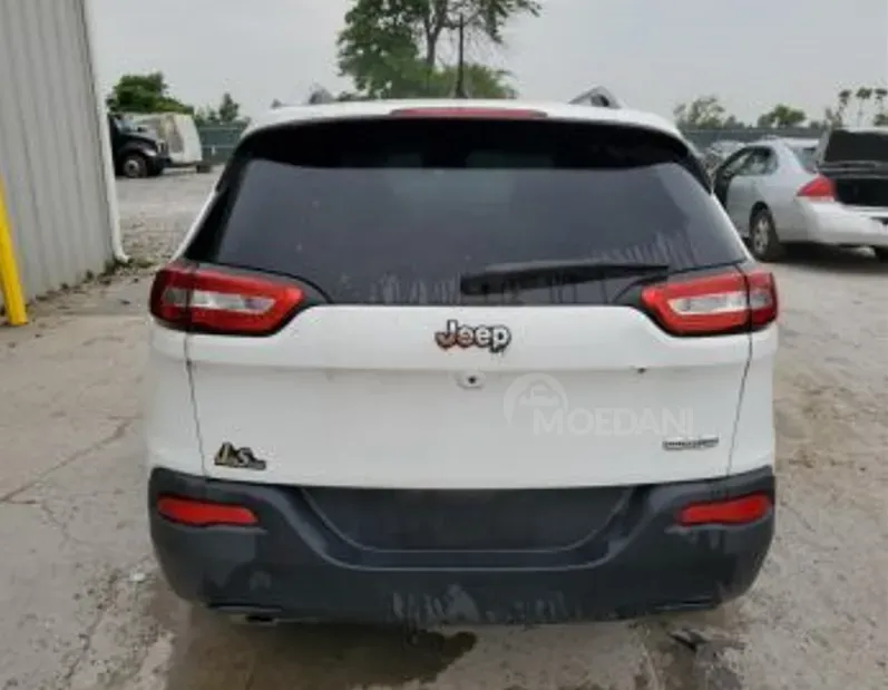 Jeep Cherokee 2017 Тбилиси - изображение 6