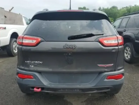 Jeep Cherokee 2015 Тбилиси