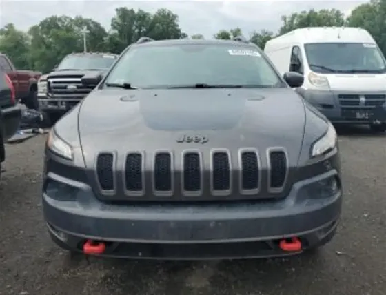 Jeep Cherokee 2015 Тбилиси