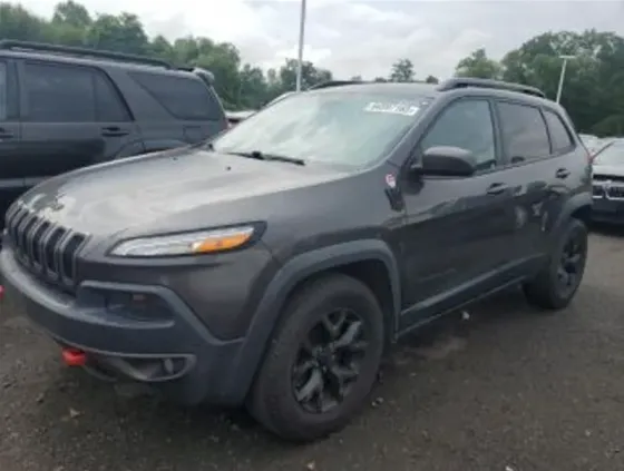 Jeep Cherokee 2015 Тбилиси