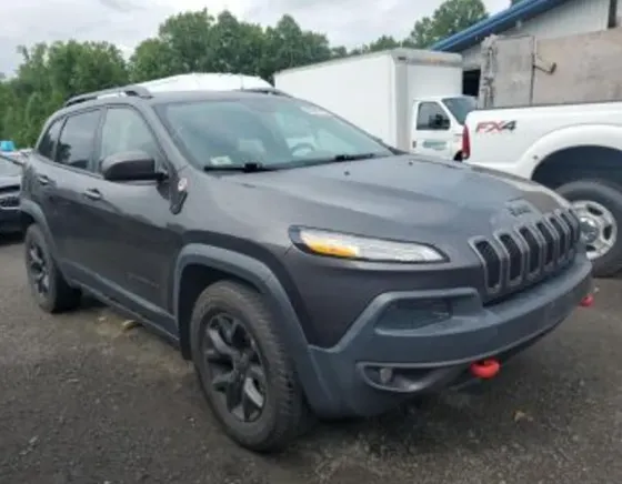 Jeep Cherokee 2015 Тбилиси