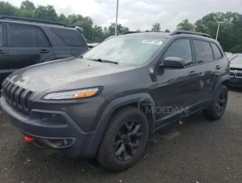 Jeep Cherokee 2015 Тбилиси - изображение 6