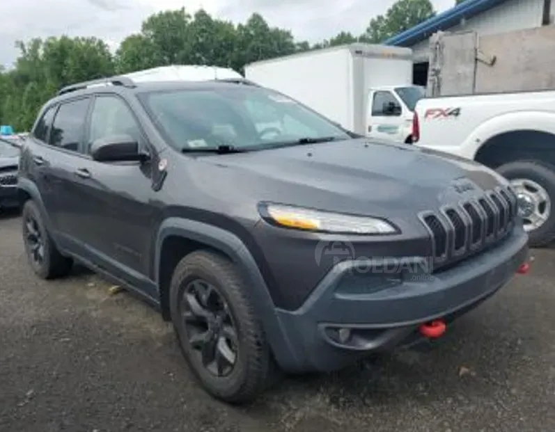 Jeep Cherokee 2015 Тбилиси - изображение 2