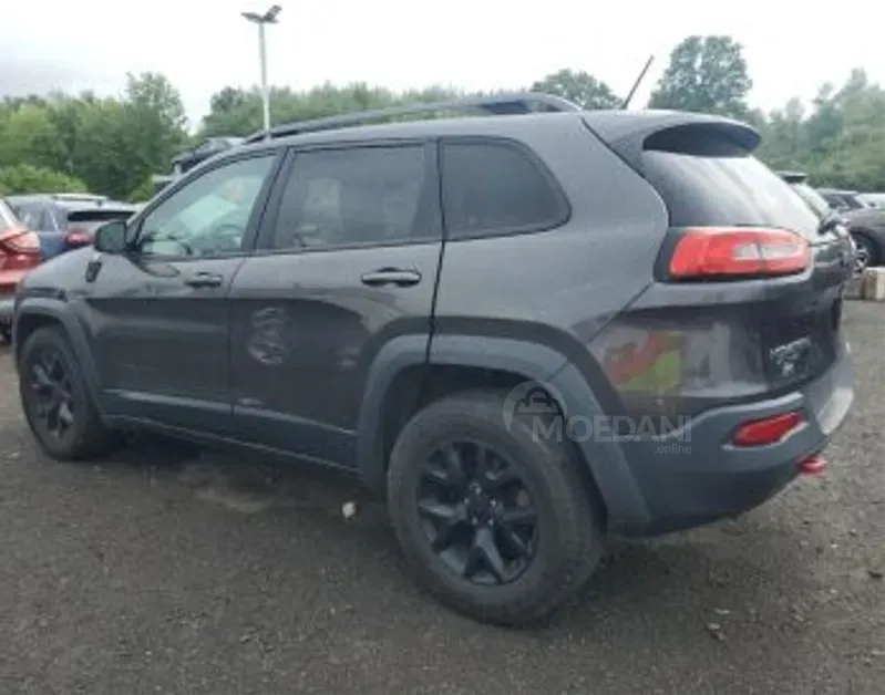 Jeep Cherokee 2015 Тбилиси - изображение 4