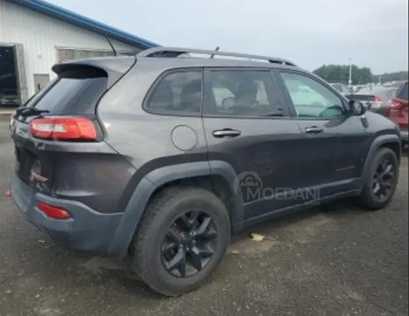 Jeep Cherokee 2015 Тбилиси - изображение 3