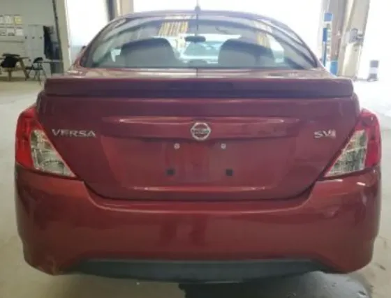 Nissan Versa 2018 Тбилиси