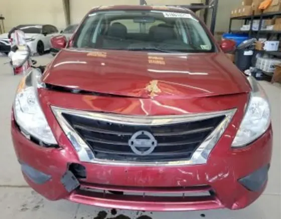 Nissan Versa 2018 Тбилиси