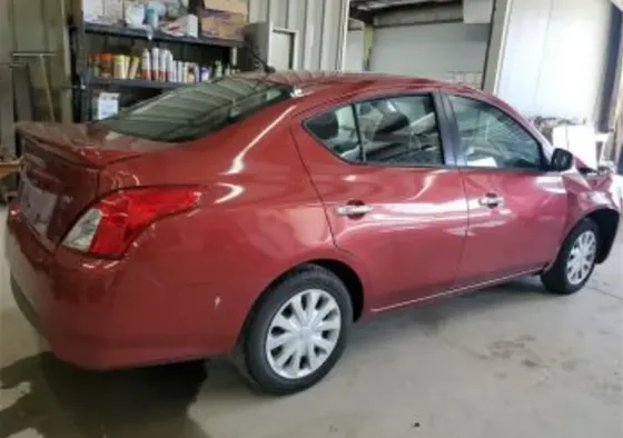 Nissan Versa 2018 Тбилиси