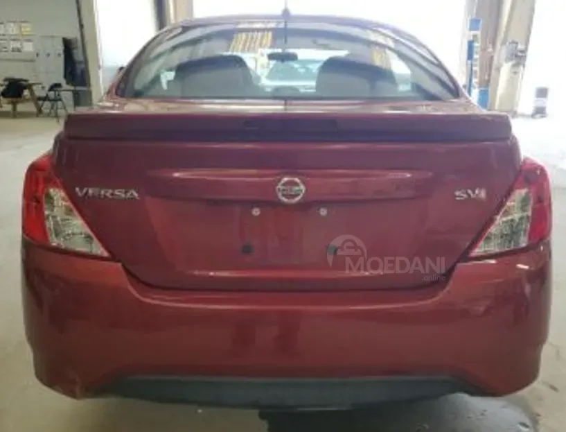 Nissan Versa 2018 თბილისი - photo 6