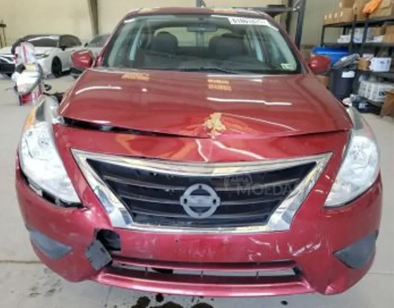 Nissan Versa 2018 თბილისი - photo 2