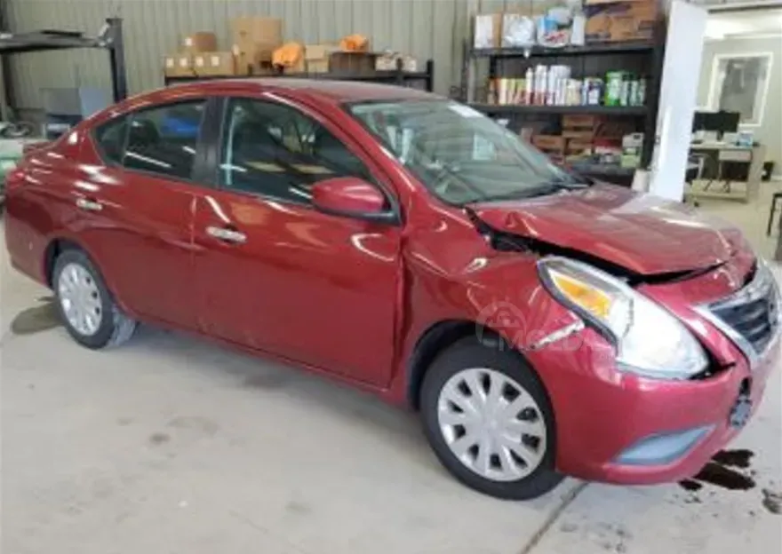 Nissan Versa 2018 თბილისი - photo 3