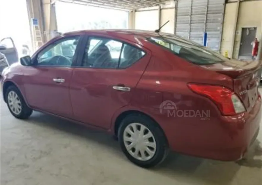 Nissan Versa 2018 თბილისი - photo 5