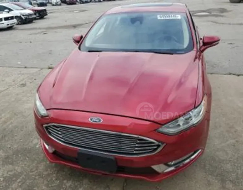 Ford Fusion 2.5L 2017 Тбилиси - изображение 6