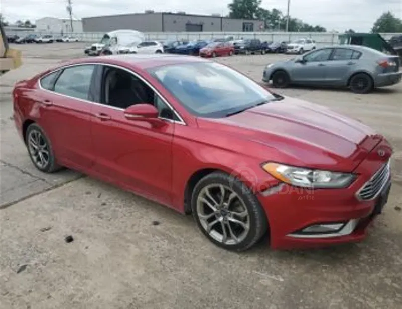 Ford Fusion 2.5L 2017 Тбилиси - изображение 2