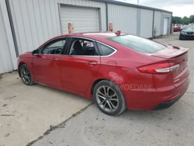 Ford Fusion 2.5L 2017 Тбилиси - изображение 4