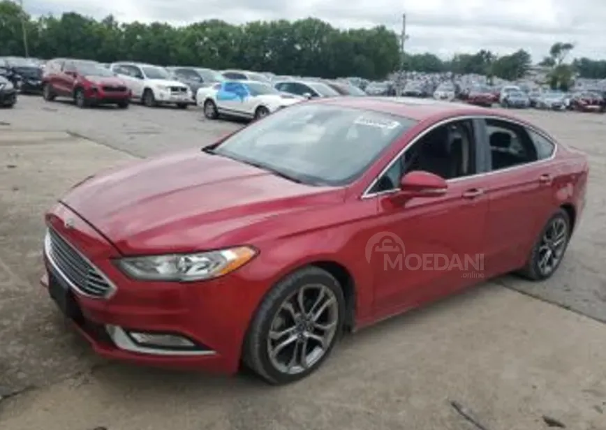 Ford Fusion 2.5L 2017 Тбилиси - изображение 1