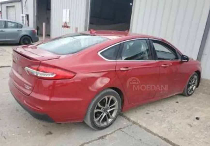 Ford Fusion 2.5L 2017 Тбилиси - изображение 3