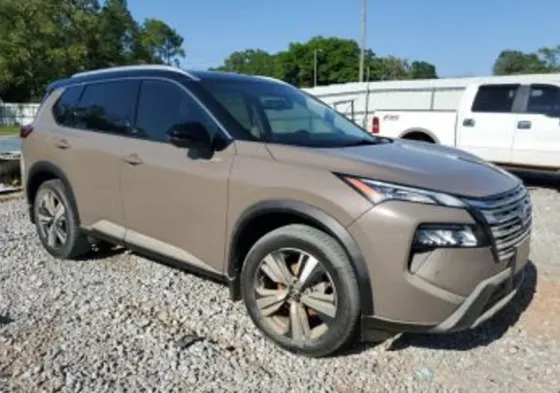 Nissan Rogue 2024 Тбилиси