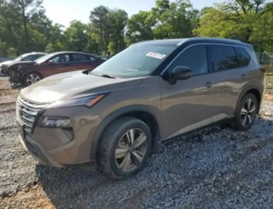 Nissan Rogue 2024 Тбилиси