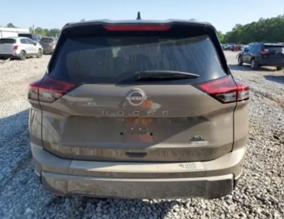 Nissan Rogue 2024 Тбилиси