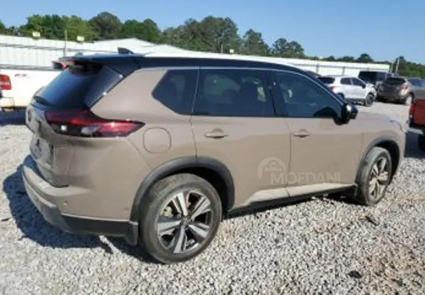 Nissan Rogue 2024 თბილისი - photo 2