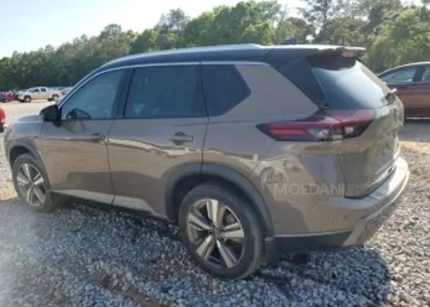 Nissan Rogue 2024 თბილისი - photo 4