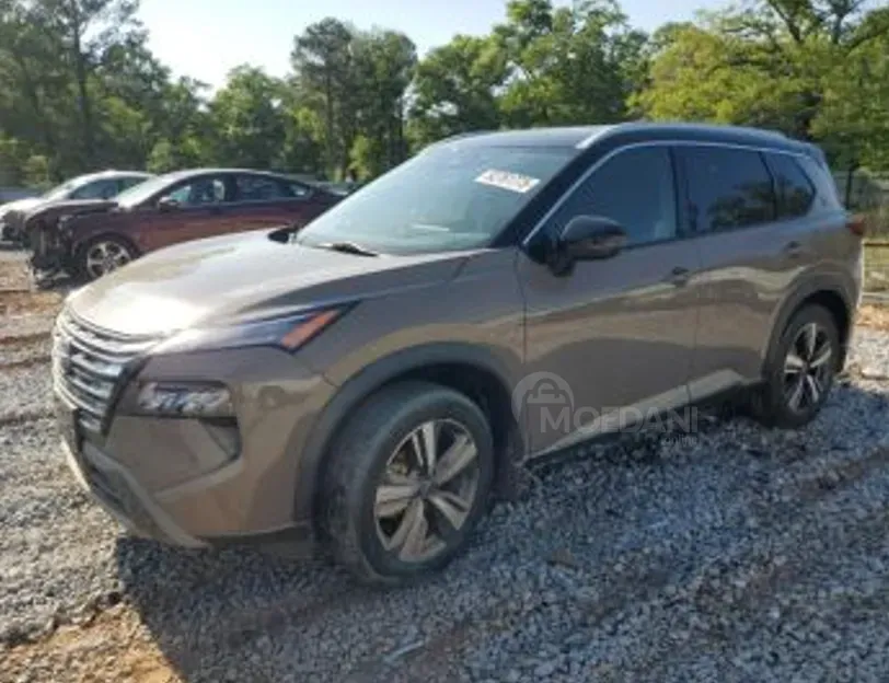 Nissan Rogue 2024 თბილისი - photo 5