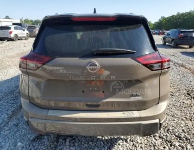 Nissan Rogue 2024 თბილისი - photo 6