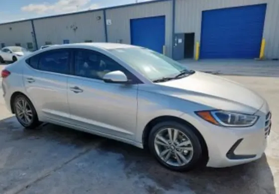 Hyundai Elantra 2017 Тбилиси